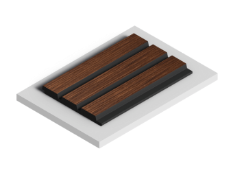 Панель HI WOOD